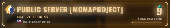 Marquee badge preview