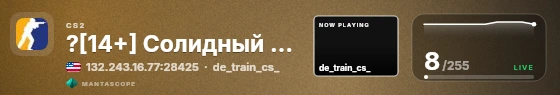 Mesh badge preview