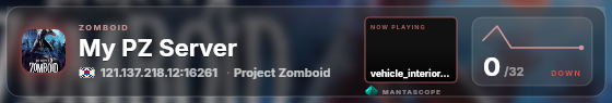 Glass badge preview