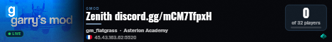 Zenith discord.gg/mCM7TfpxH live status badge