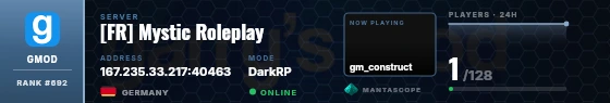Dossier badge preview