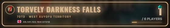 Marquee badge preview