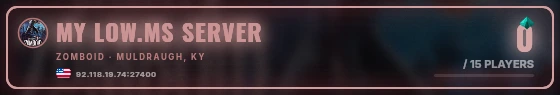 Marquee badge preview