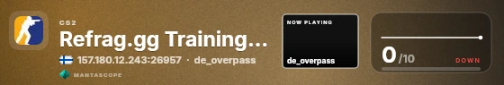 Mesh badge preview