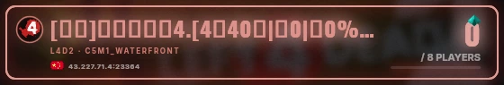 Marquee badge preview