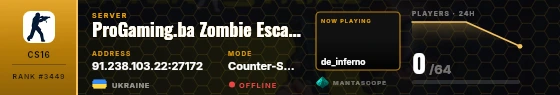Dossier badge preview