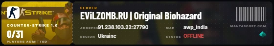 Ticket badge preview