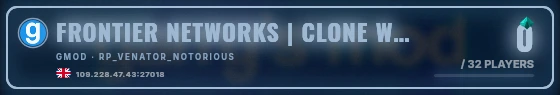 Marquee badge preview