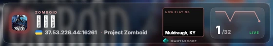 Glass badge preview