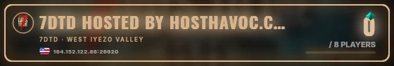 Marquee badge preview
