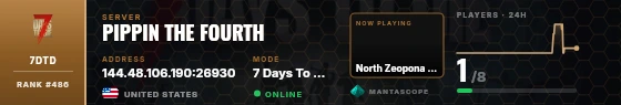 Dossier badge preview