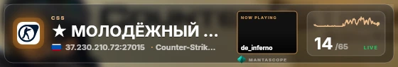 Glass badge preview