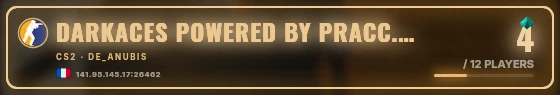 Marquee badge preview
