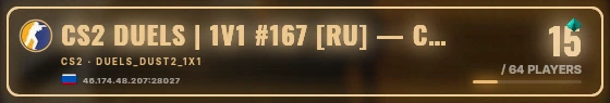 Marquee badge preview