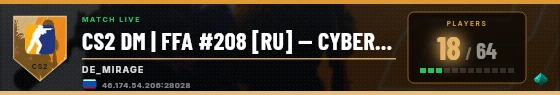 Scoreboard badge preview