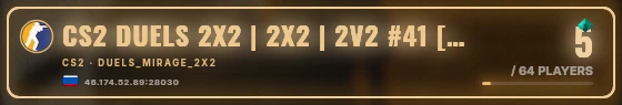 Marquee badge preview