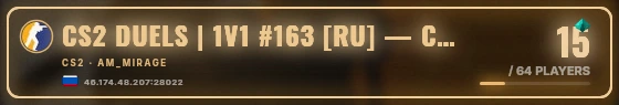 Marquee badge preview