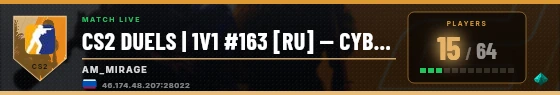 Scoreboard badge preview