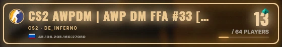 Marquee badge preview
