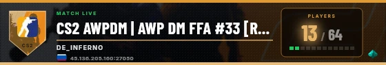 Scoreboard badge preview