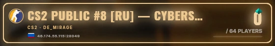 Marquee badge preview
