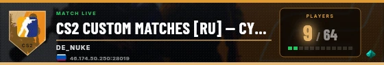 Scoreboard badge preview