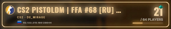Marquee badge preview