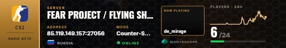 Dossier badge preview