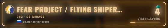 Marquee badge preview
