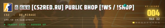 Arcade badge preview