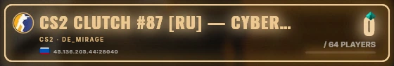 Marquee badge preview