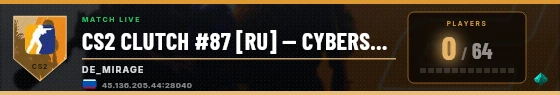 Scoreboard badge preview