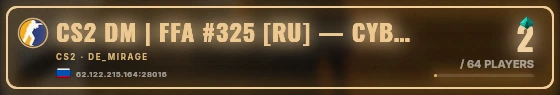Marquee badge preview
