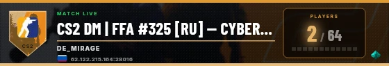 Scoreboard badge preview