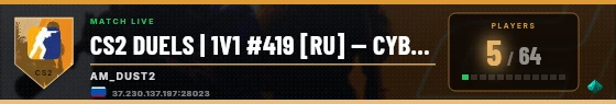 Scoreboard badge preview