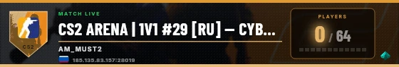 Scoreboard badge preview