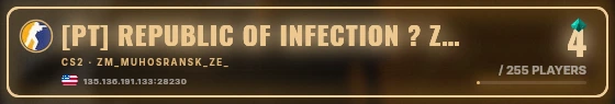 Marquee badge preview