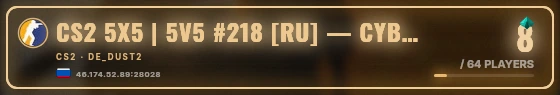 Marquee badge preview