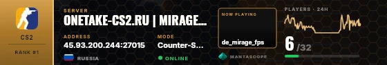 Dossier badge preview