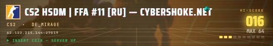 Arcade badge preview
