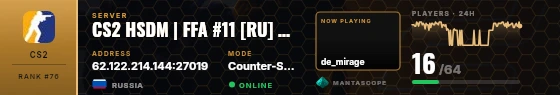 Dossier badge preview