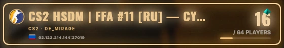 Marquee badge preview
