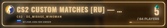 Marquee badge preview