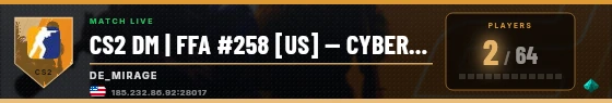 Scoreboard badge preview