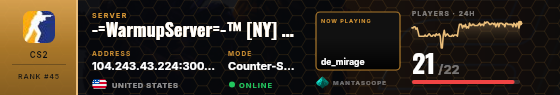 Dossier badge preview