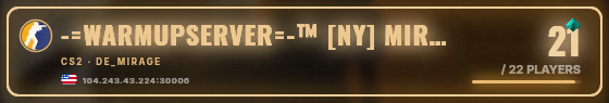 Marquee badge preview