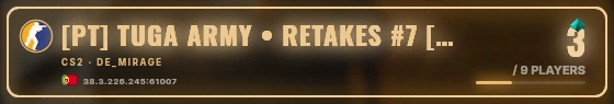 Marquee badge preview