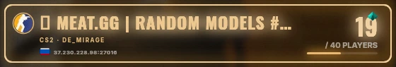Marquee badge preview