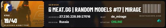 Ticket badge preview