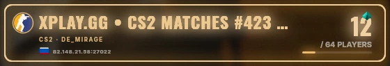 Marquee badge preview